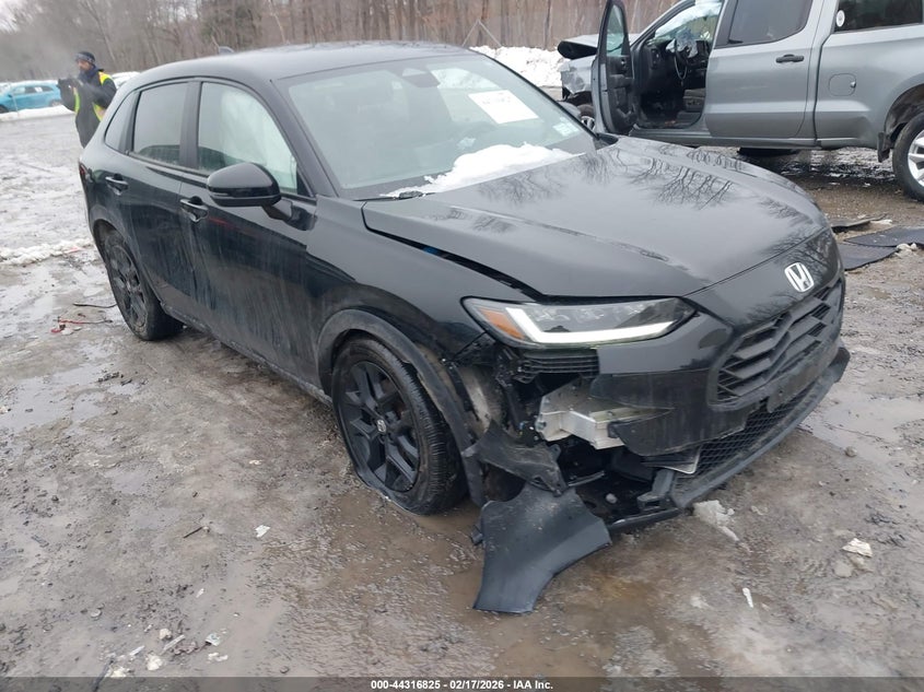 2025 Honda Hr-V Awd Sport