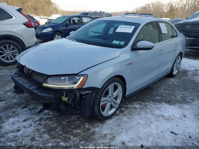 2017 Volkswagen Jetta Gli