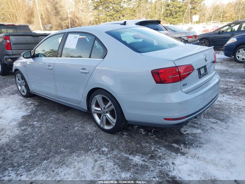 2017 Volkswagen Jetta Gli