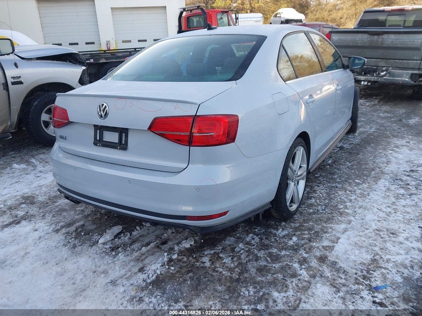 2017 Volkswagen Jetta Gli