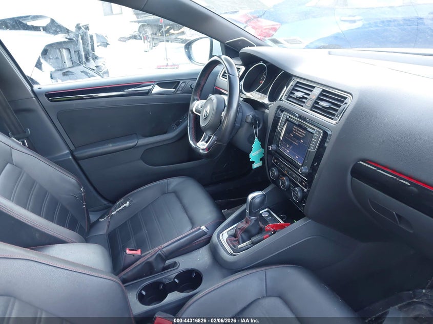 2017 Volkswagen Jetta Gli