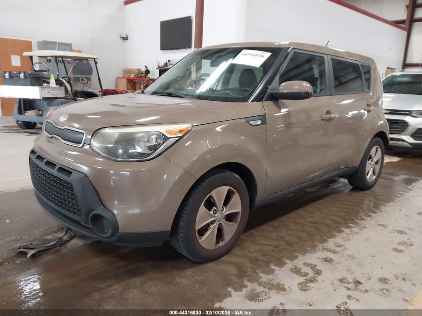 2014 Kia Soul