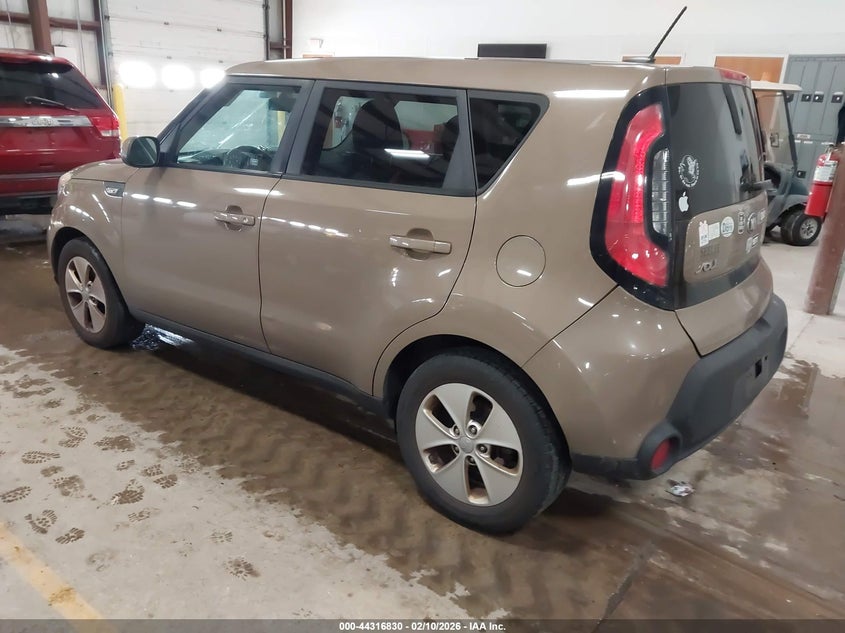 2014 Kia Soul