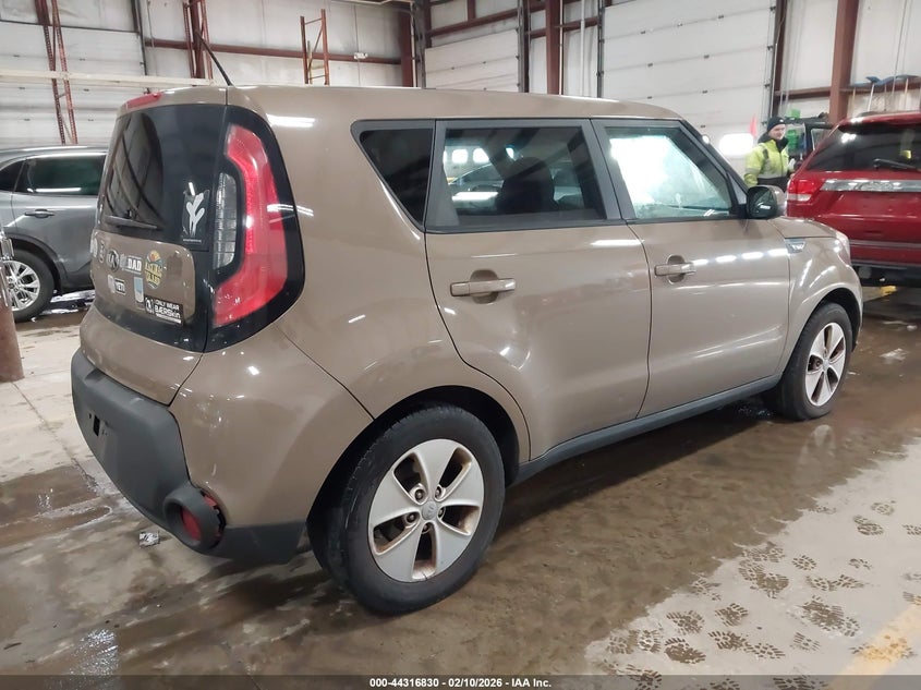 2014 Kia Soul