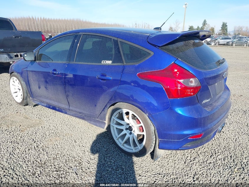 2014 Ford Focus St