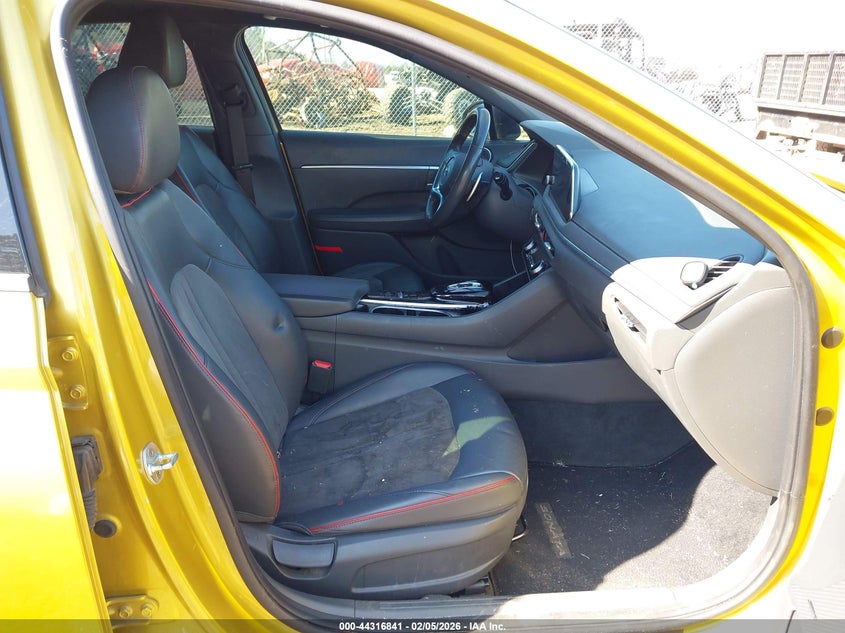 2020 Hyundai Sonata Sel Plus