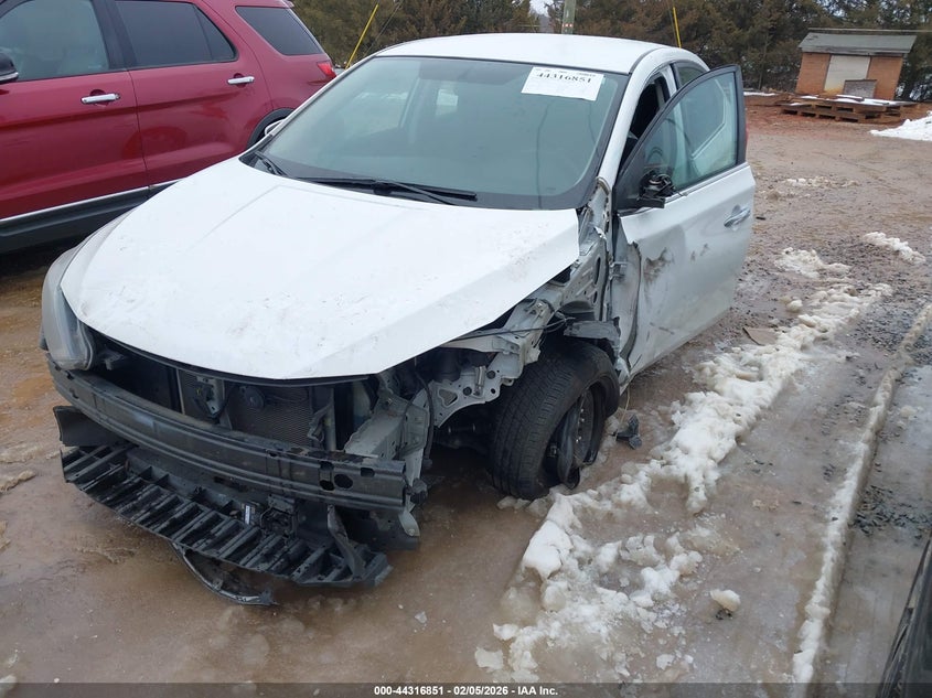 2018 Nissan Sentra S
