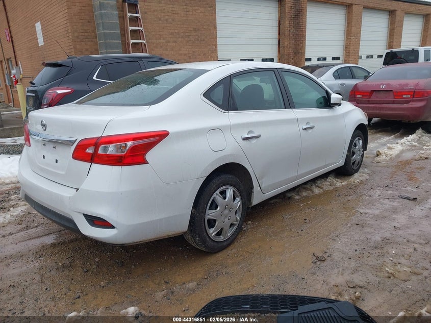 2018 Nissan Sentra S