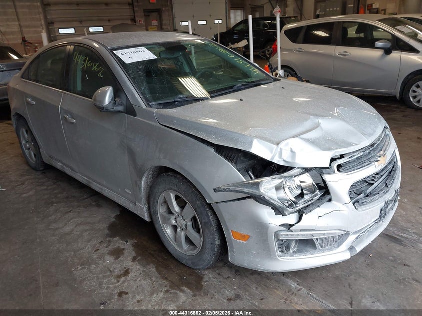 2015 Chevrolet Cruze 1Lt Auto