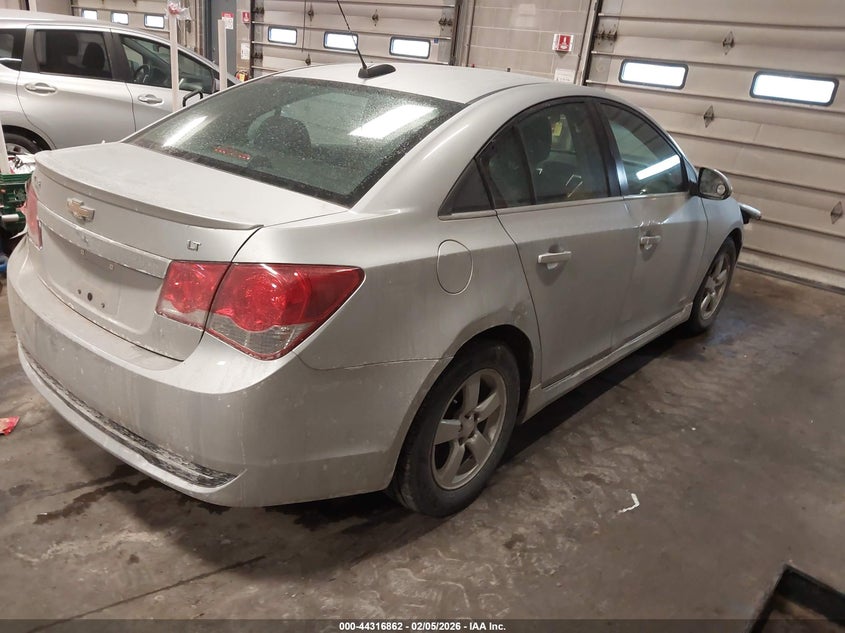 2015 Chevrolet Cruze 1Lt Auto