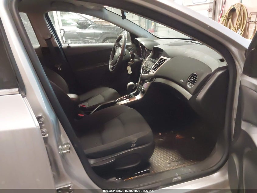 2015 Chevrolet Cruze 1Lt Auto