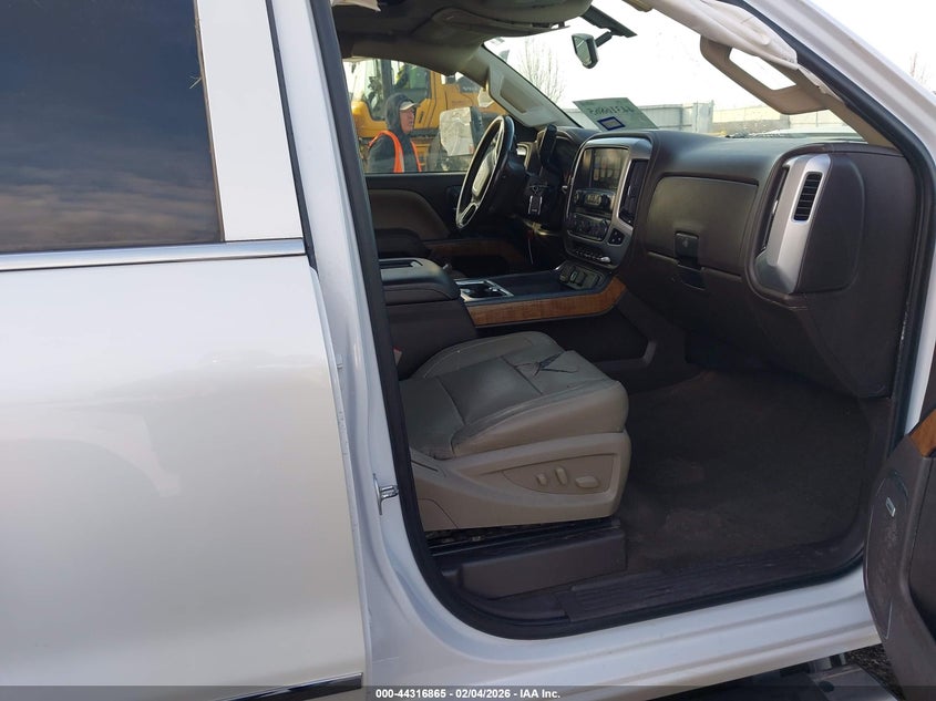 2018 GMC Sierra 2500Hd Slt
