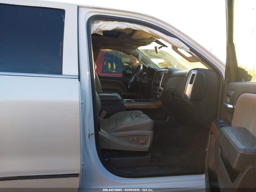 2018 GMC Sierra 2500Hd Slt