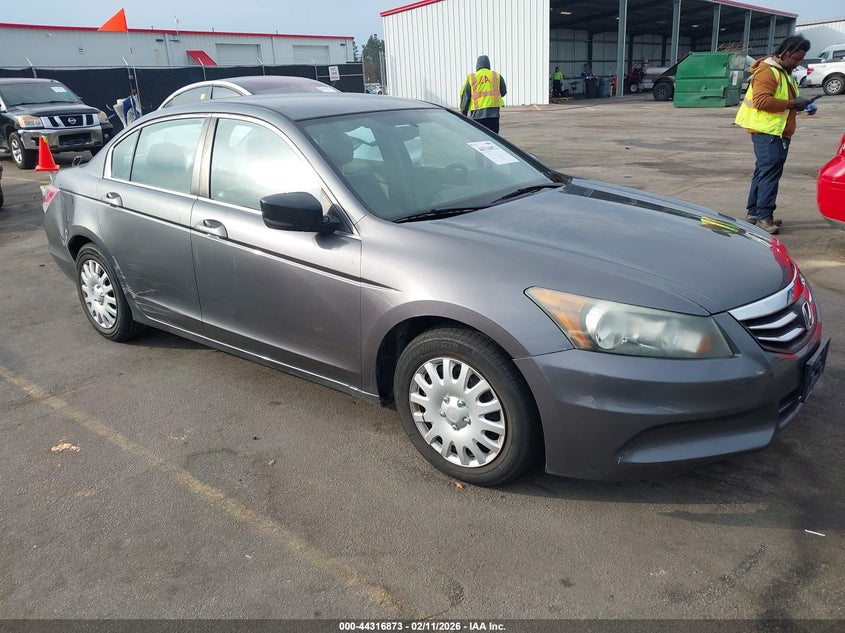 2012 Honda Accord 2.4 Lx
