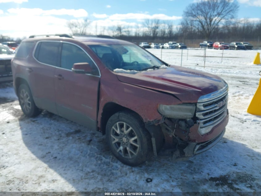 2023 GMC Acadia Awd Slt