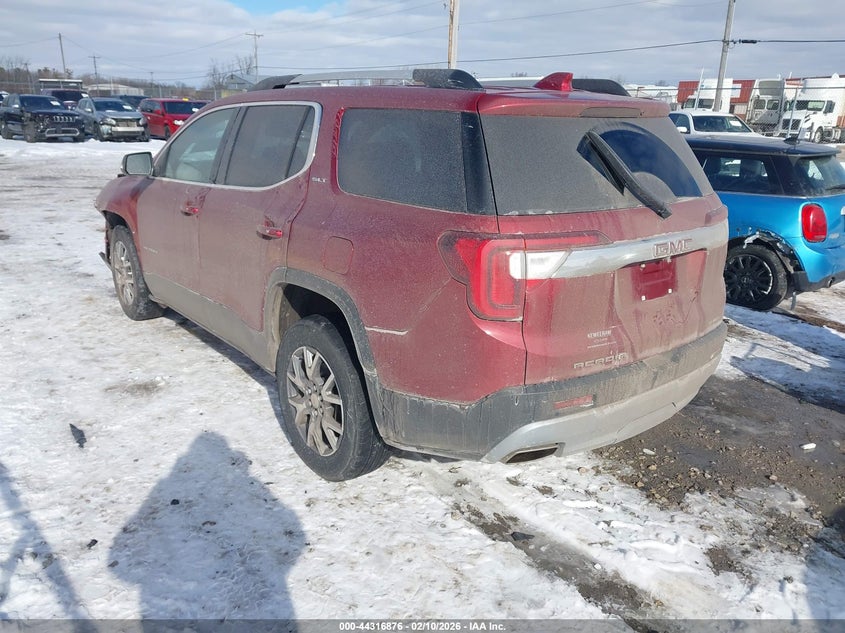 2023 GMC Acadia Awd Slt