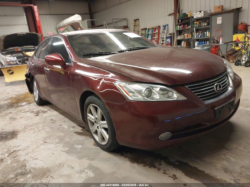 2007 Lexus Es 350