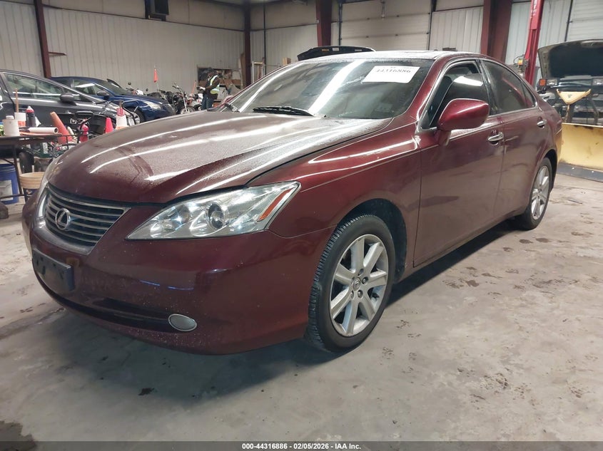 2007 Lexus Es 350