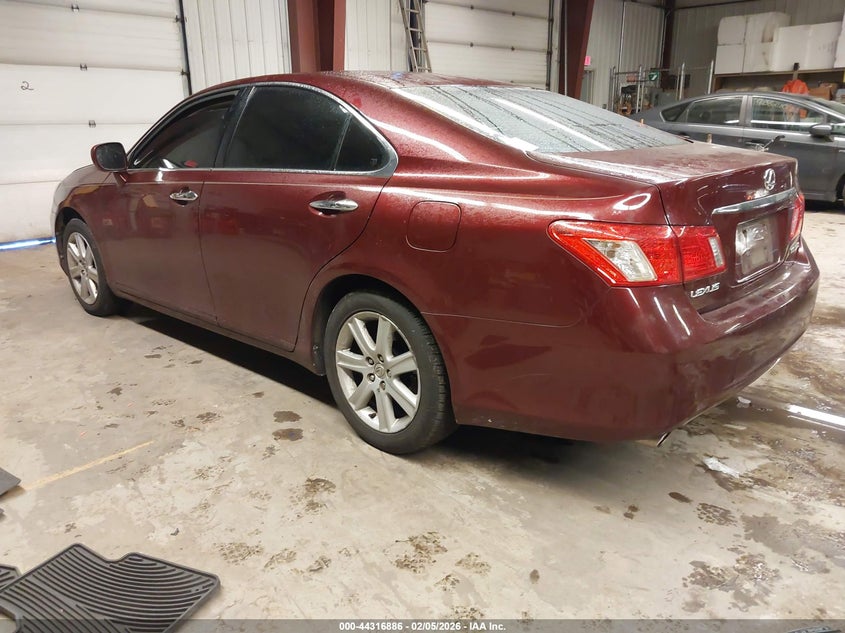 2007 Lexus Es 350