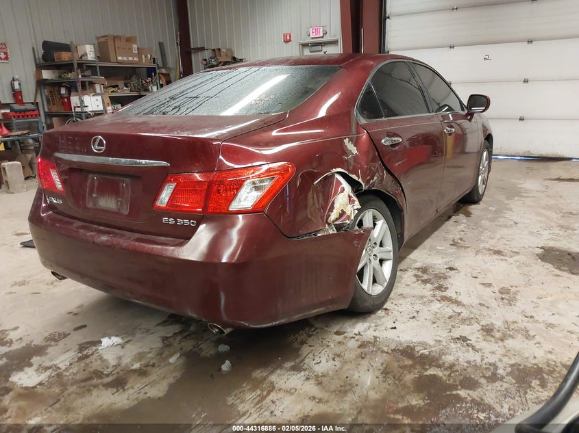 2007 Lexus Es 350