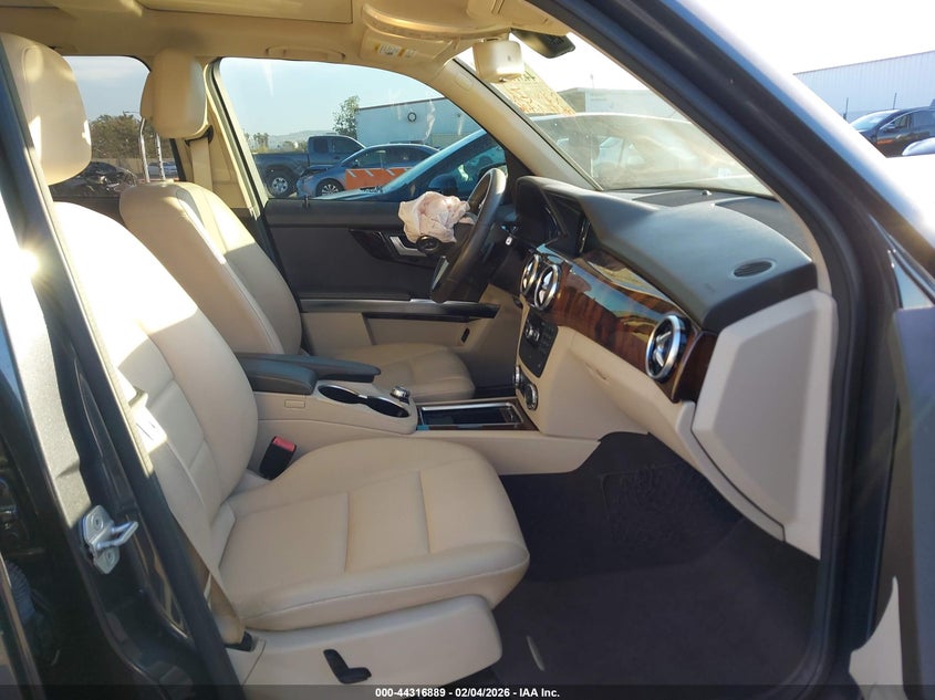 2013 Mercedes-Benz Glk 350 4Matic