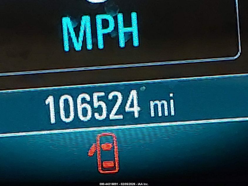 2019 Buick Enclave Awd Essence VIN: 5GAEVAKW3KJ304534 Lot: 44316891