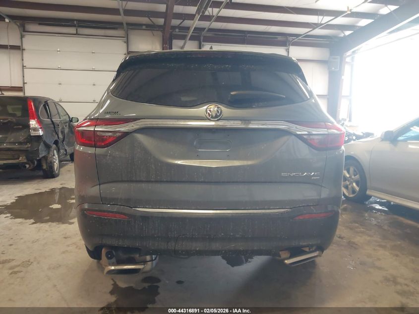 2019 Buick Enclave Awd Essence VIN: 5GAEVAKW3KJ304534 Lot: 44316891