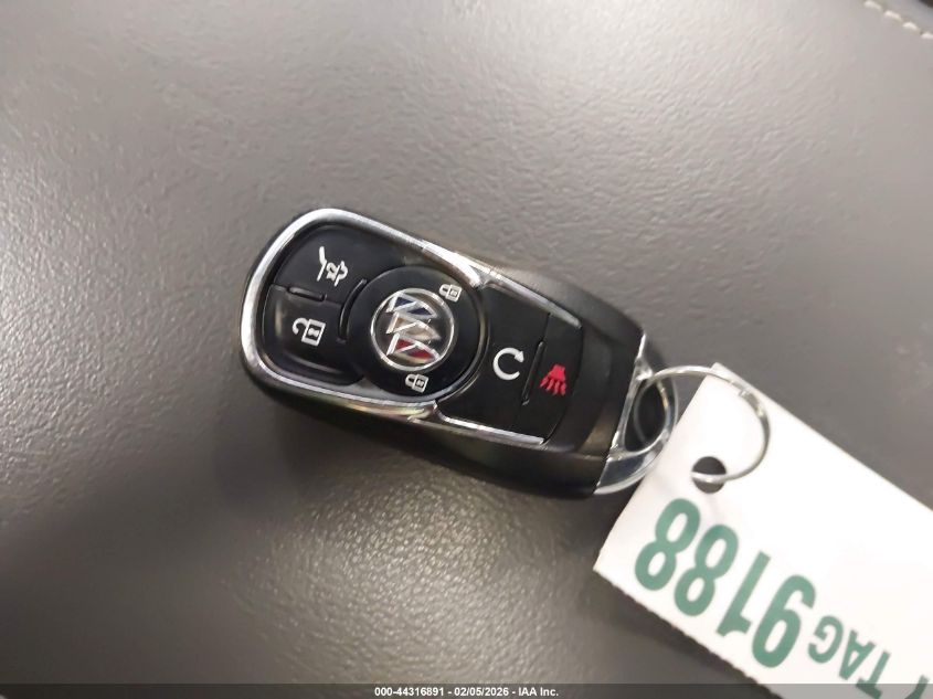 2019 Buick Enclave Awd Essence VIN: 5GAEVAKW3KJ304534 Lot: 44316891