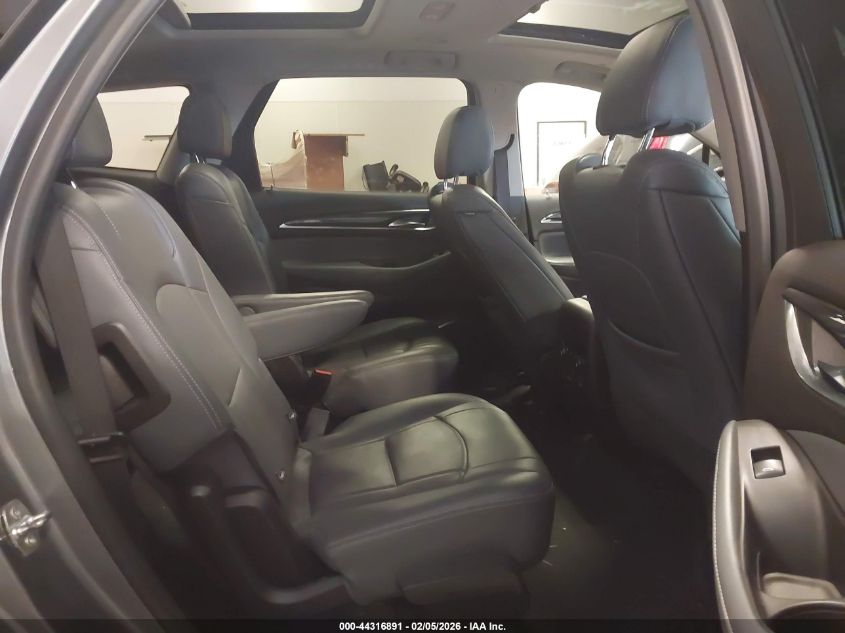 2019 Buick Enclave Awd Essence VIN: 5GAEVAKW3KJ304534 Lot: 44316891