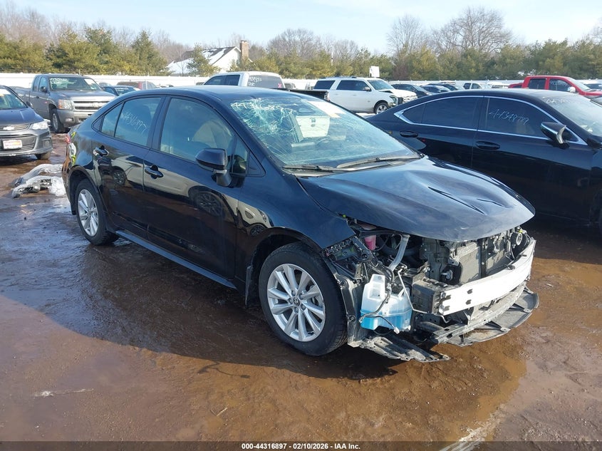 2024 Toyota Corolla Hybrid Le