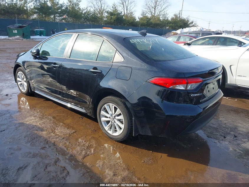 2024 Toyota Corolla Hybrid Le