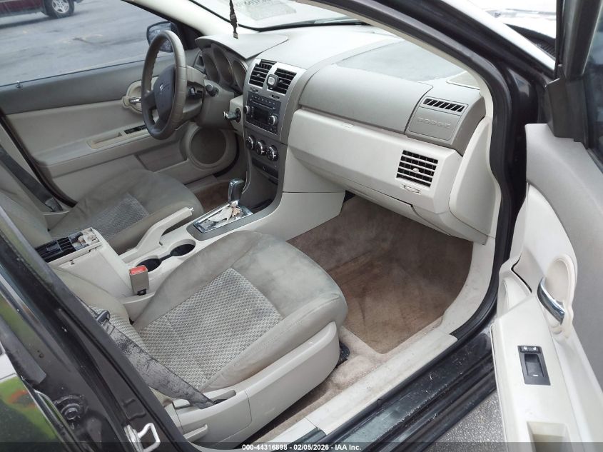 2009 Dodge Avenger Se