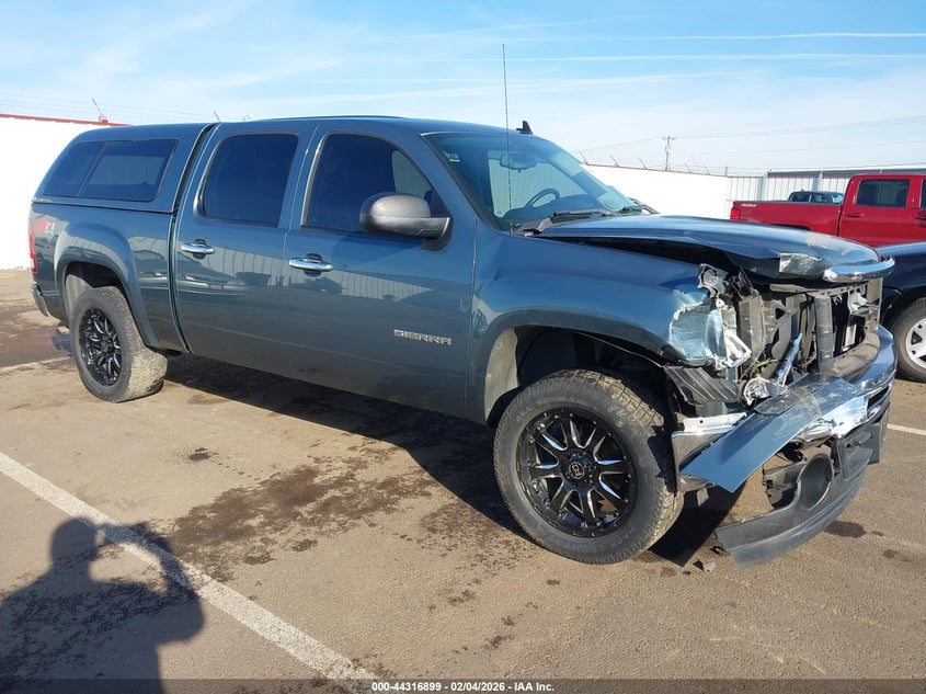 2011 GMC Sierra 1500 Sle