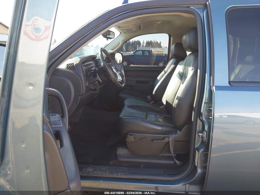 2011 GMC Sierra 1500 Sle