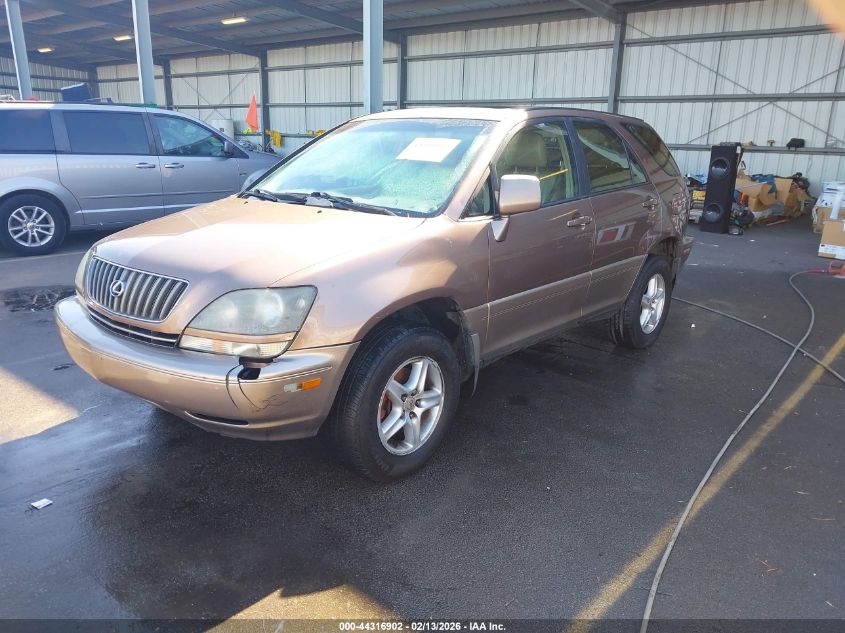 1999 Lexus Rx 300