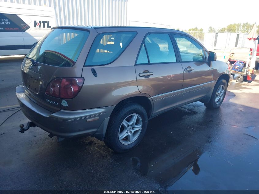 1999 Lexus Rx 300