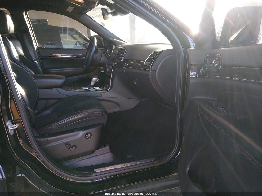 2019 Jeep Grand Cherokee Trailhawk 4X4