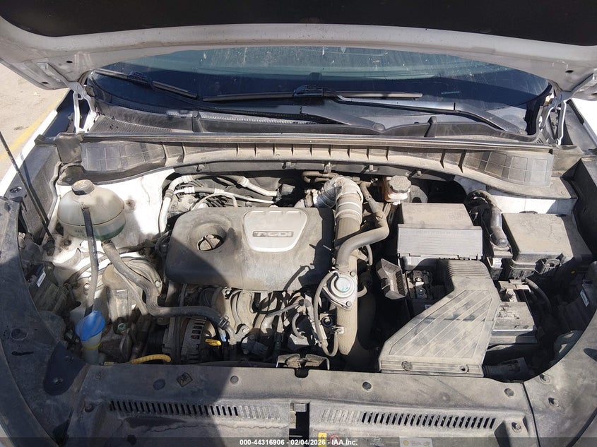 2016 Hyundai Tucson Limited VIN: KM8J33A22GU262159 Lot: 44316906