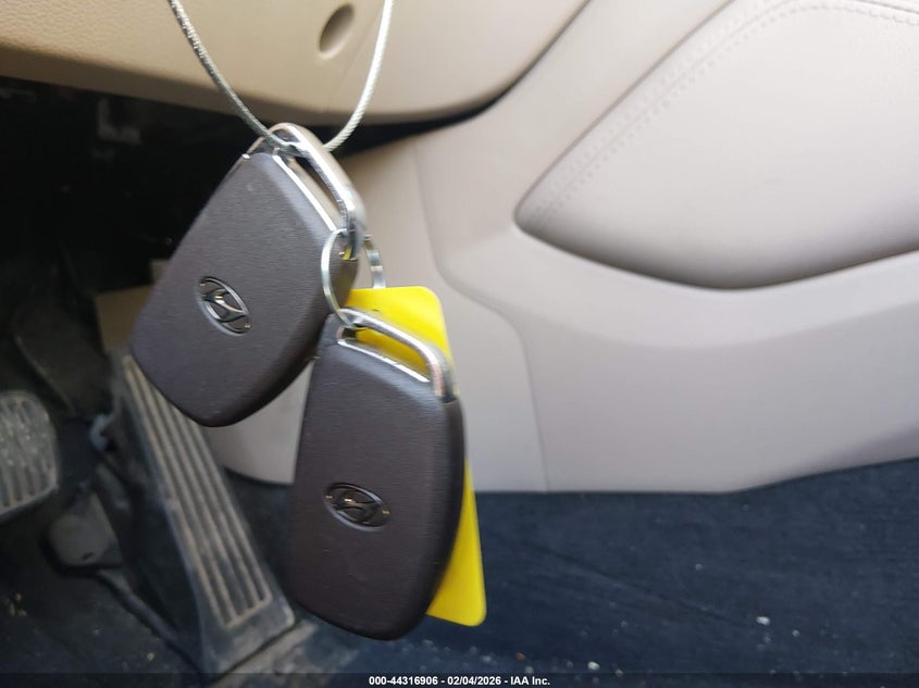 2016 Hyundai Tucson Limited VIN: KM8J33A22GU262159 Lot: 44316906