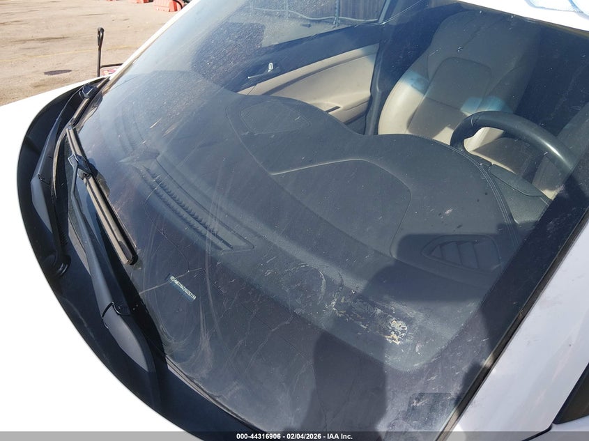 2016 Hyundai Tucson Limited VIN: KM8J33A22GU262159 Lot: 44316906