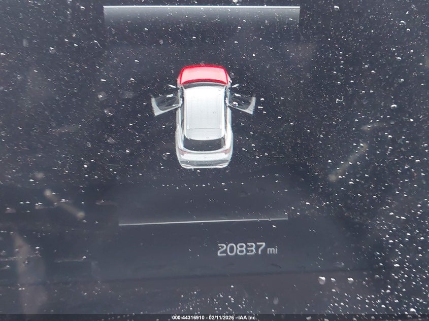 2024 KIA SPORTAGE HYBRID auction photo 7