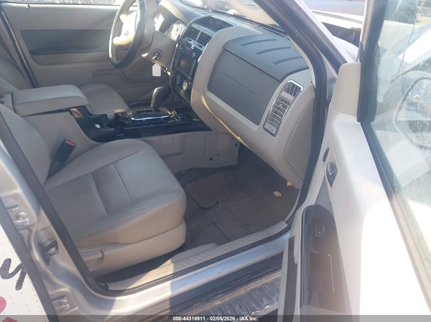 2009 Ford Escape Hybrid Limited