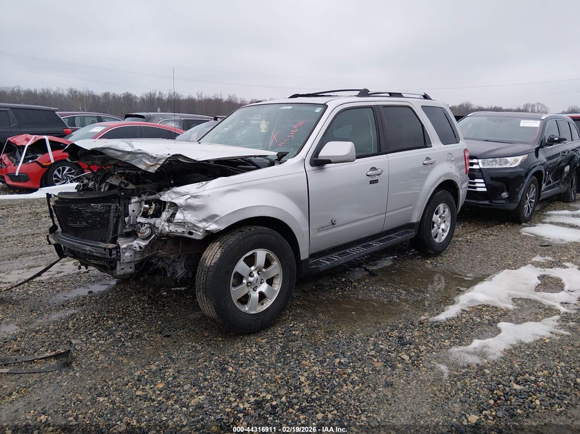 2009 Ford Escape Hybrid Limited