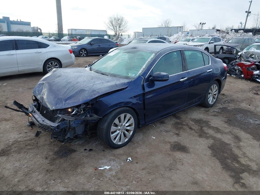 2014 Honda Accord Ex