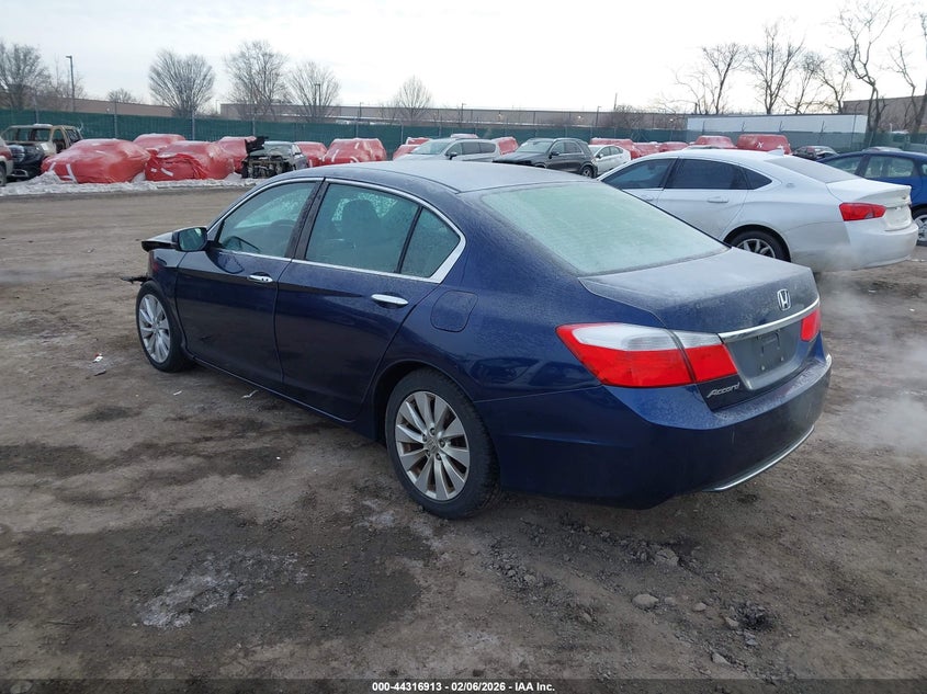 2014 Honda Accord Ex