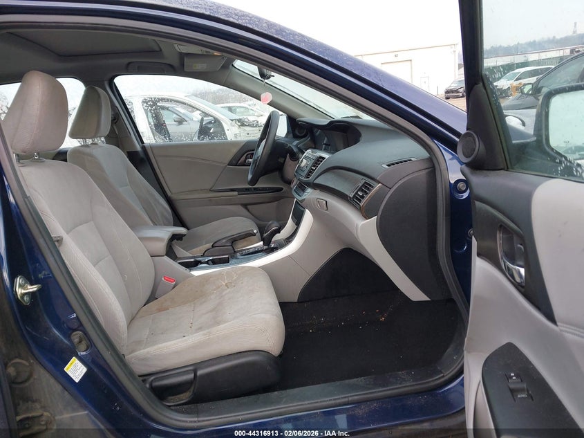 2014 Honda Accord Ex