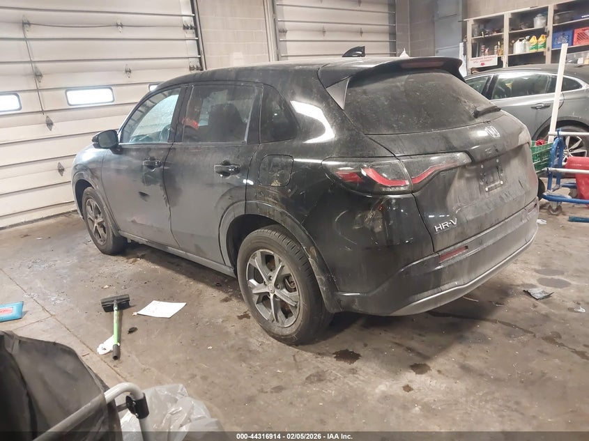 VIN 3CZRZ2H73SM751906 2025 HONDA HR-V AWD EX-L