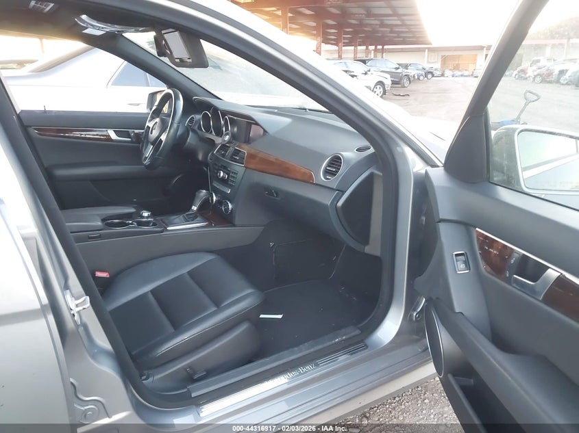 2014 Mercedes-Benz C 300 Sport 4Matic