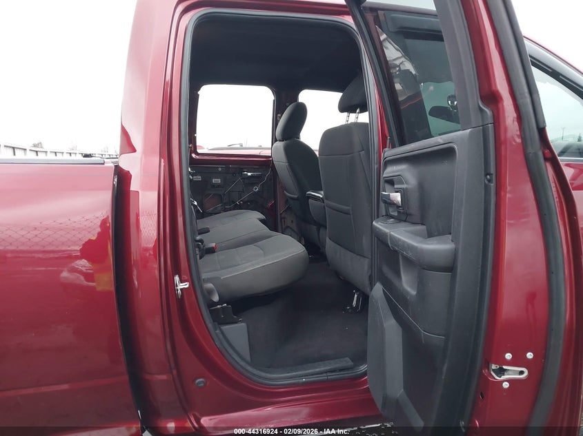 2021 RAM 1500 CLASSIC 5.7L V-8 VVT, 395HP(VIN: 1C6RR7GT1MS536849