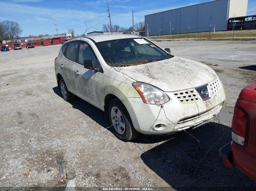2008 Nissan Rogue S/Sl